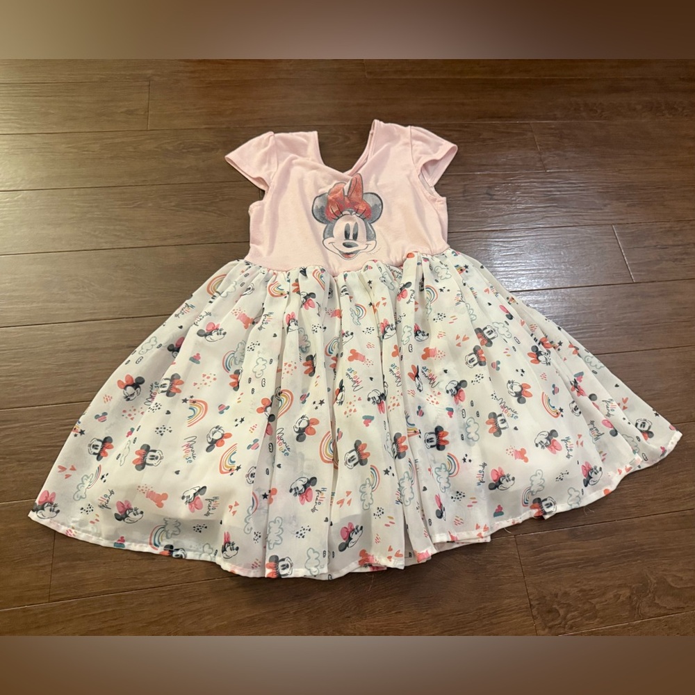 Minnie mouse dress